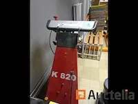 Kersten thermische vloer bumper k820pro - afbeelding 2 van  14