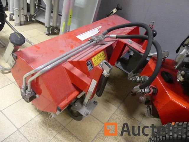 Kersten thermische vloer bumper k820pro - afbeelding 4 van  14
