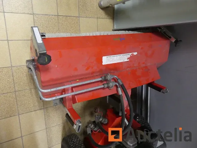 Kersten thermische vloer bumper k820pro - afbeelding 5 van  14