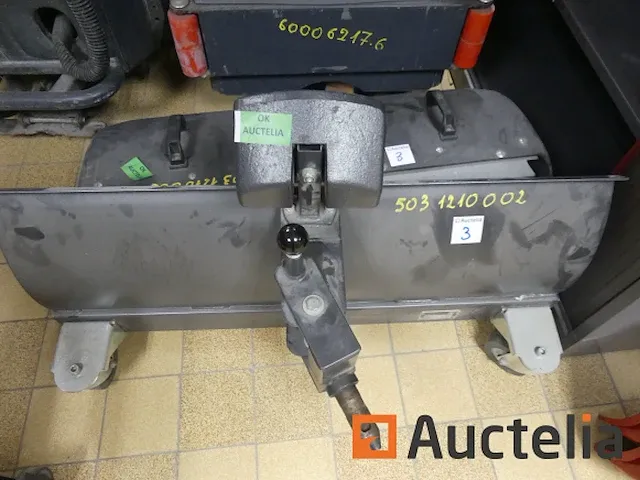 Kersten thermische vloer bumper k820pro - afbeelding 6 van  14