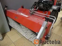 Kersten thermische vloer bumper k820pro