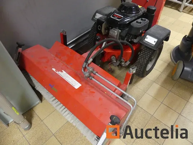 Kersten thermische vloer bumper k820pro - afbeelding 7 van  14