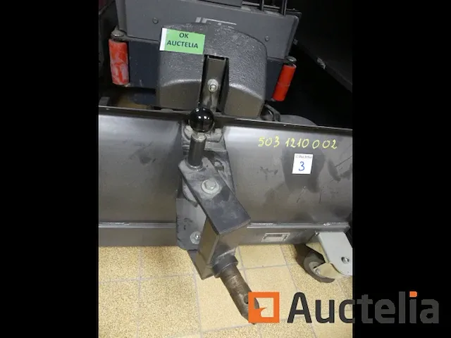 Kersten thermische vloer bumper k820pro - afbeelding 10 van  14