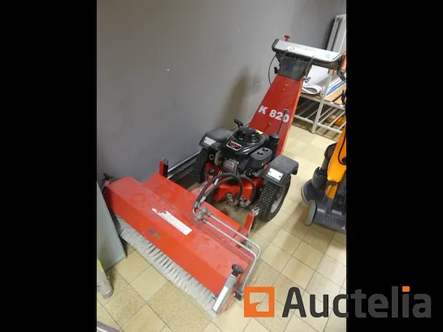 Kersten thermische vloer bumper k820pro - afbeelding 11 van  14
