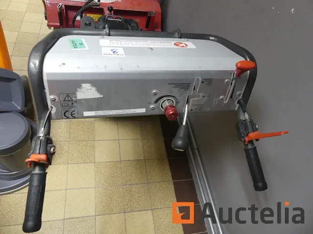 Kersten thermische vloer bumper k820pro - afbeelding 12 van  14