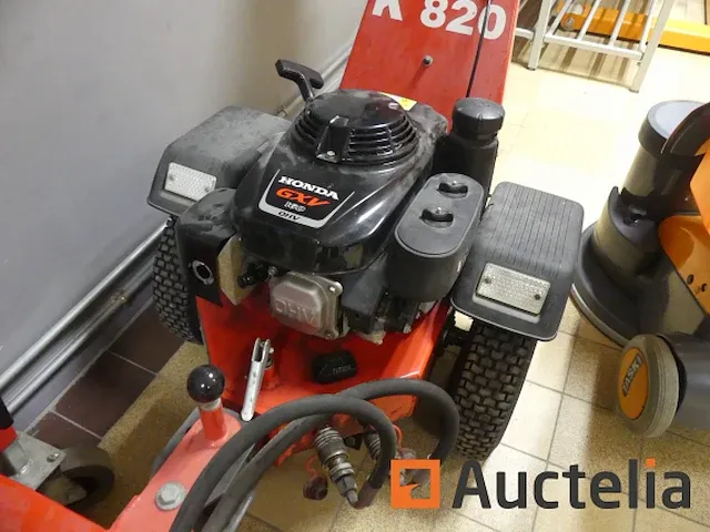 Kersten thermische vloer bumper k820pro - afbeelding 13 van  14