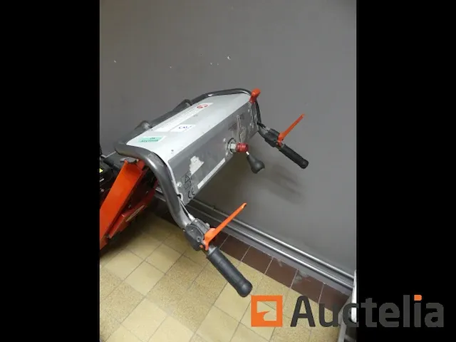 Kersten thermische vloer bumper k820pro - afbeelding 14 van  14