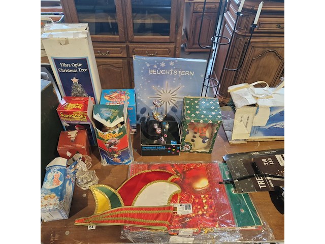 Kerstgerei - afbeelding 1 van  2