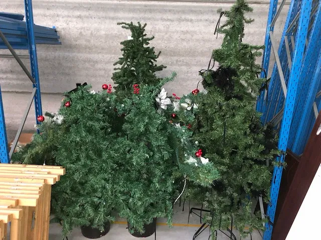 Kerstgerief - afbeelding 1 van  5