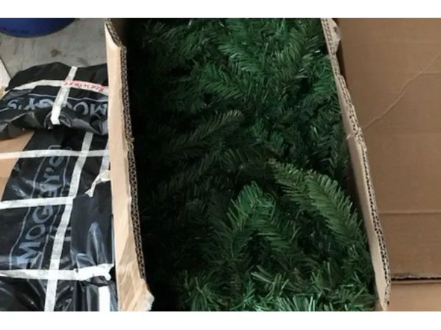 Kerstgerief - afbeelding 3 van  5