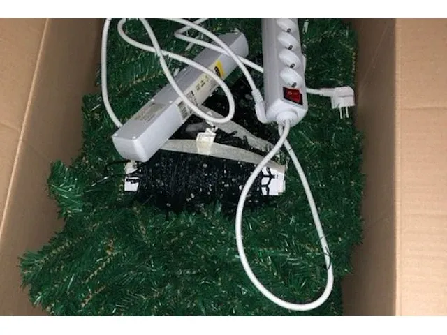Kerstgerief - afbeelding 5 van  5