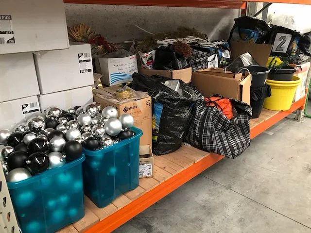 Kerstgerief - afbeelding 1 van  15