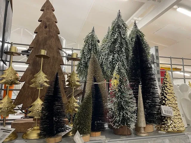 Kerstgerief - afbeelding 1 van  6