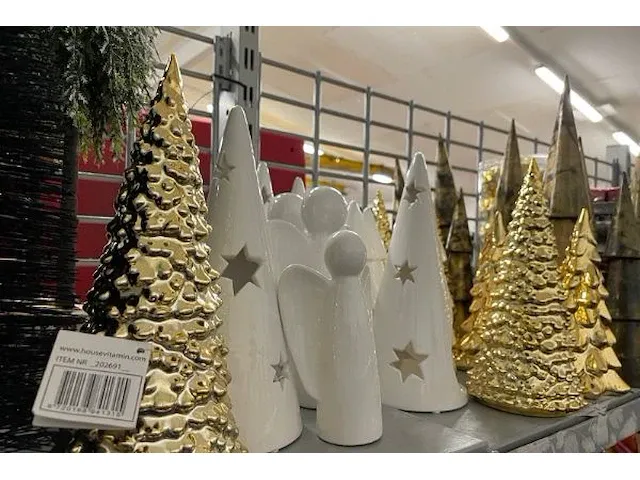 Kerstgerief - afbeelding 2 van  6
