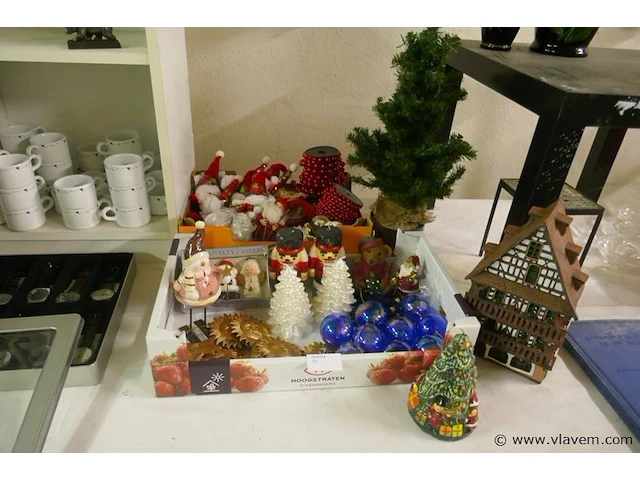 Kerstgerief - afbeelding 1 van  4