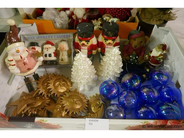 Kerstgerief - afbeelding 4 van  4