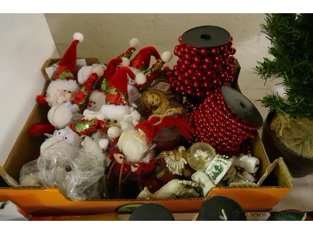 Kerstgerief - afbeelding 3 van  4