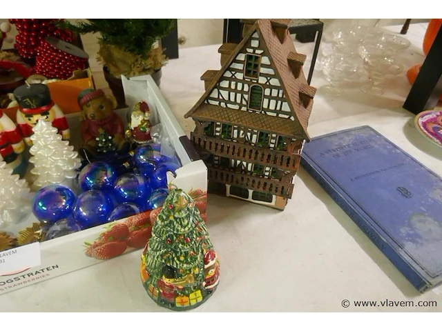Kerstgerief - afbeelding 2 van  4