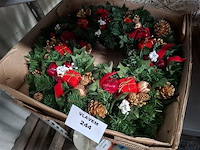 Kerstkrans - afbeelding 1 van  1