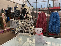 Kerst,led decoratie (2x) - afbeelding 1 van  1