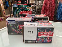 Kerst,led decoratie. (4x) - afbeelding 1 van  1