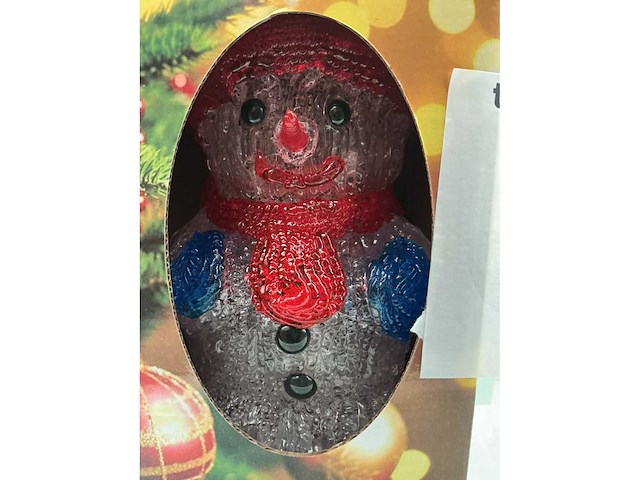 Kerst,leddecoratie. (4x) - afbeelding 3 van  3