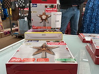 Kerst,leddecoratie. (4x) - afbeelding 1 van  1