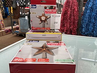 Kerst,leddecoratie. (4x) - afbeelding 1 van  2