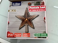 Kerst,leddecoratie. (4x) - afbeelding 2 van  2