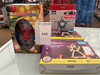 Kerst,leddecoratie. (4x) - afbeelding 1 van  3