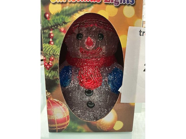 Kerst,leddecoratie. (4x) - afbeelding 3 van  3