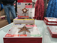 Kerst,leddecoratie. (4x) - afbeelding 1 van  1