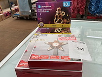 Kerst,leddecoratie. (4x) - afbeelding 1 van  1