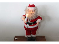 Kerstman - automaton - afbeelding 1 van  4