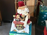 Kerstman decoratie