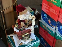 Kerstman decoratie - afbeelding 2 van  2