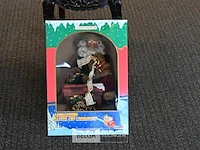 Kerstman decoratie - afbeelding 2 van  2