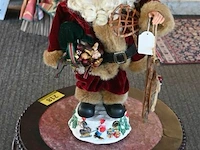 Kerstman decoratie