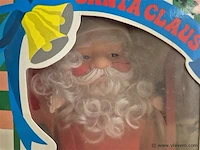 Kerstman in doos - afbeelding 3 van  3