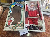 Kerstman oin originele verpakking