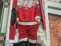 Kerstman oin originele verpakking - afbeelding 2 van  3