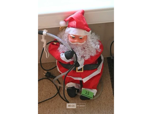 Kerstman - afbeelding 1 van  1