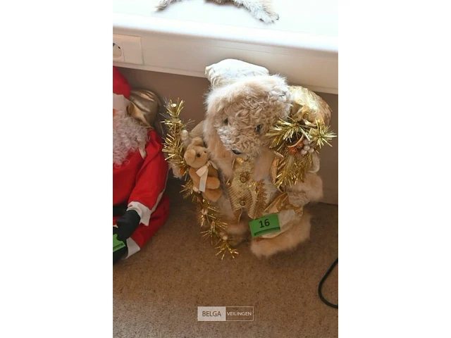 Kerstman - afbeelding 1 van  1