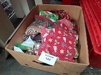 Kerstmateriaal - afbeelding 1 van  3