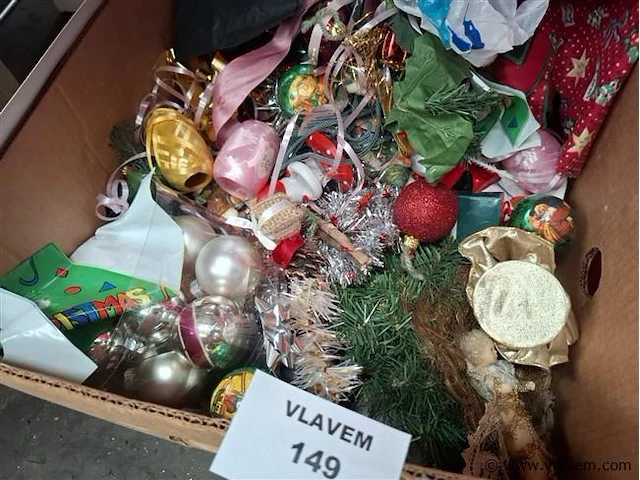 Kerstmateriaal - afbeelding 2 van  3