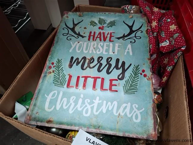 Kerstmateriaal - afbeelding 3 van  3