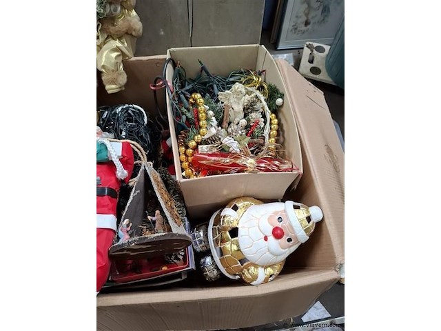 Kerstmateriaal - afbeelding 5 van  7
