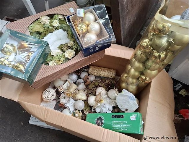 Kerstmateriaal - afbeelding 6 van  7