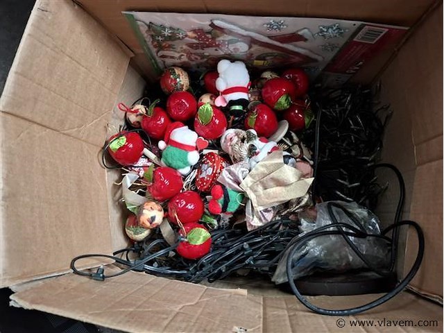 Kerstmateriaal - afbeelding 7 van  7