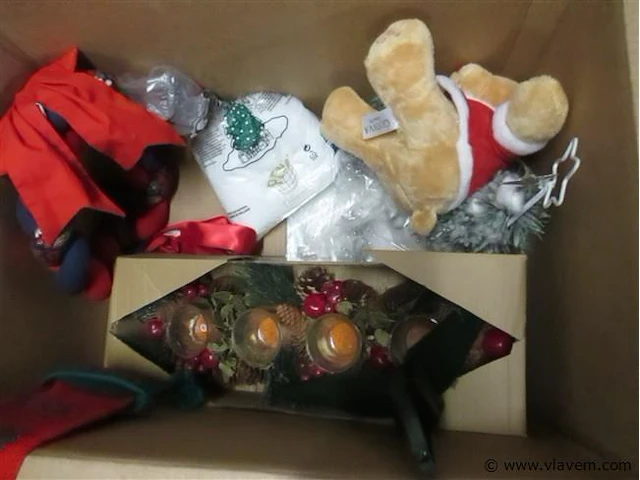 Kerstmatriaal - afbeelding 3 van  3